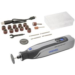 Akkumonitoimityökalu Dremel 8150 7,2V 2,0 Ah akulla