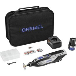 Akkumonitoimityökalu Dremel 8250-5 12V 2,0 Ah akulla