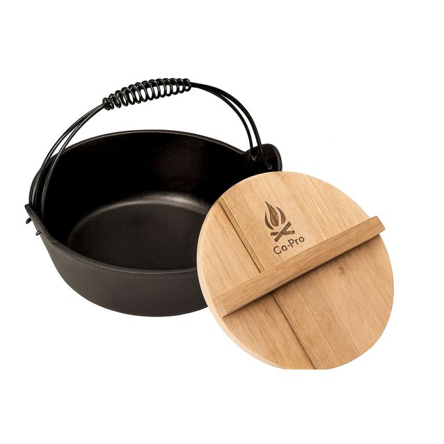 Valurautapata kannella Dreamfire, 1L