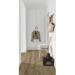Vinyylilankku Design Floors Prisma Acoustic Major Oak 24863, integroitu alusmateriaali