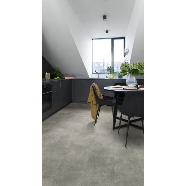 Vinyylilaatta Design Floors Prisma Acoustic Navona Stone 46920