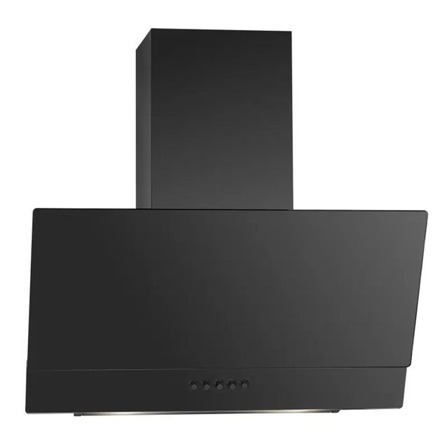 Liesituuletin Bomann DU7607GM, 60cm, musta