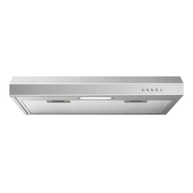 Liesituuletin Bomann DU7613IX, 60cm, ruostumaton teräs