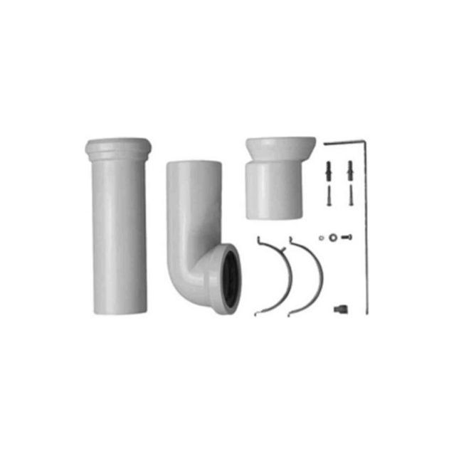 Kytkentäsarja Vario Duravit Starck 3 WC:lle