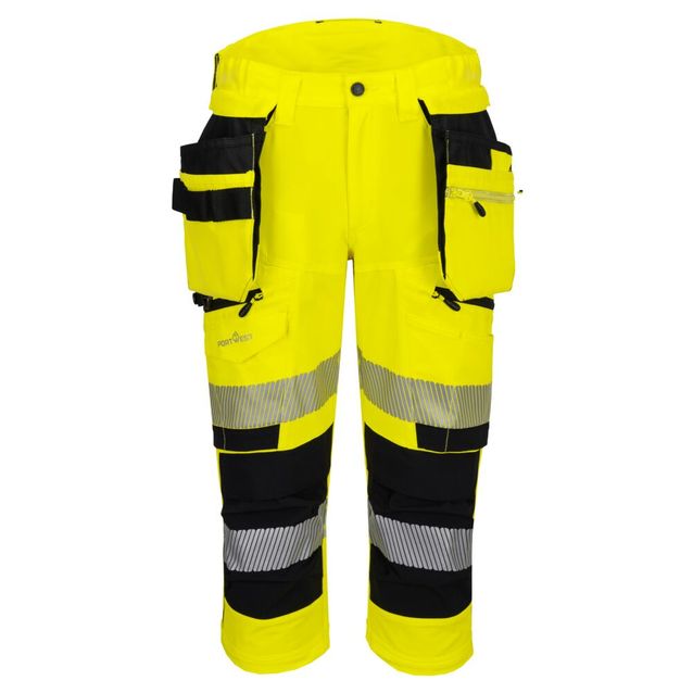 Caprishortsit Portwest DX402 Hi-Vis