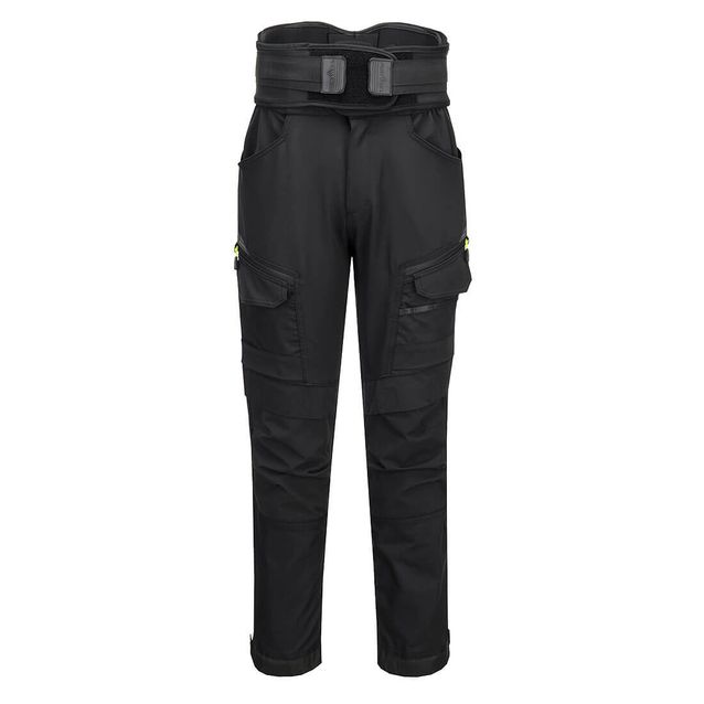 Selkätuelliset työhousut Portwest DX408