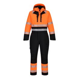 Talvihaalari Portwest DX438 Hi-Vis
