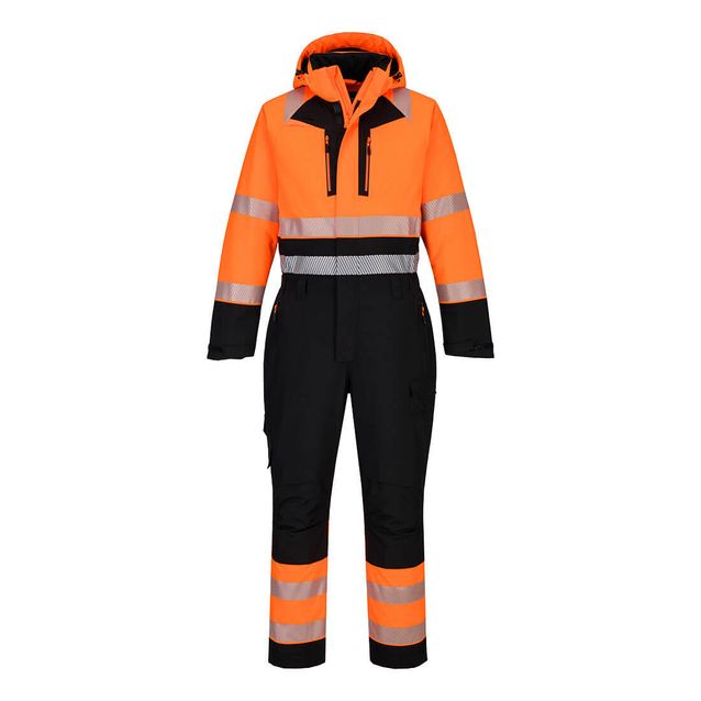 Talvihaalari Portwest DX438 Hi-Vis