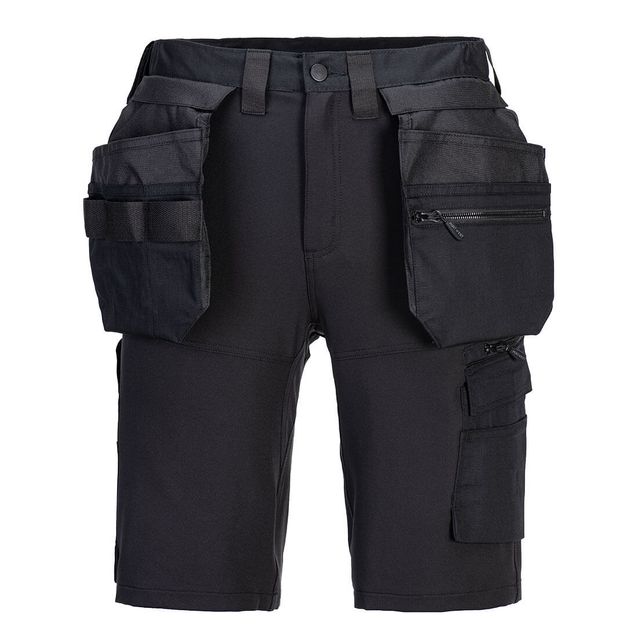 Riipputaskushortsit Portwest DX451 Craft