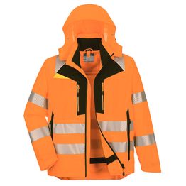 Takki Portwest DX466 Hi-Vis 4-in-1