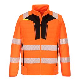 Toppatakki Portwest DX473 Hi-Vis Hybrid
