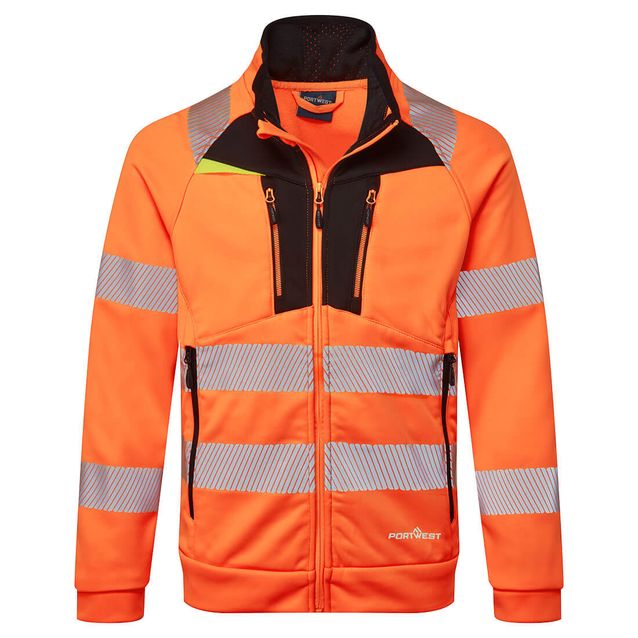 Huppari Portwest DX477 Hi-Vis