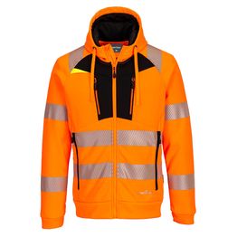Vetoketjuhuppari Portwest DX484 Hi-Vis