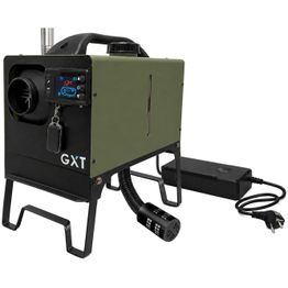 Diesel-ilmalämmitin GXT DA5220 5 kW, 230/12/24 V