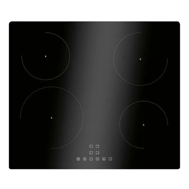 Induktiotaso Bomann EBKI7942, 59cm, musta