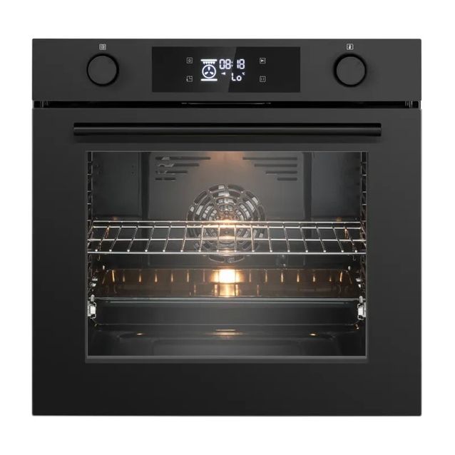 Erillisuuni Bomann EBO7913MB, 59,5cm, 73 l, musta