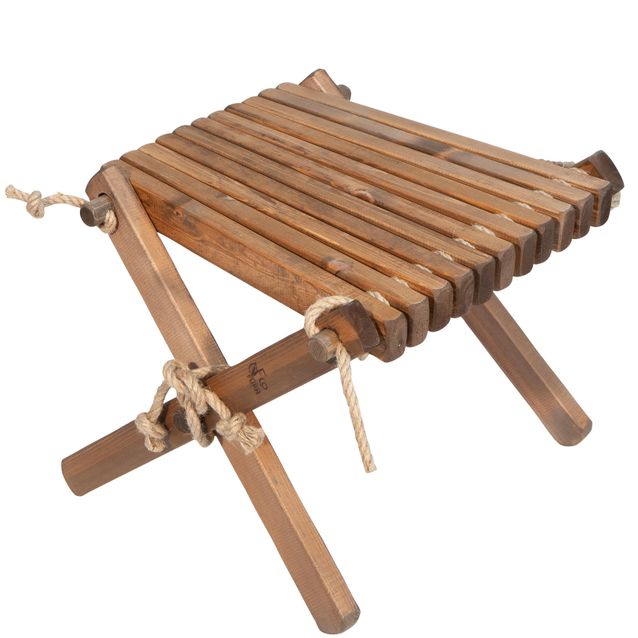 Sivupöytä/rahi EcoFurn Lilli mänty ruskea