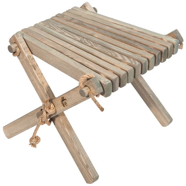 Sivupöytä/rahi EcoFurn Lilli saarni harmaa