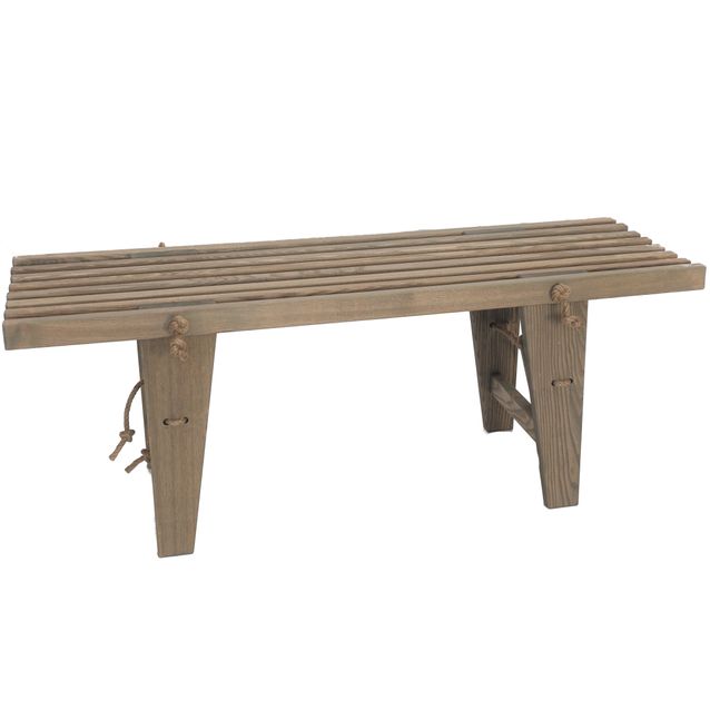 Penkki EcoFurn 120 saarni harmaa