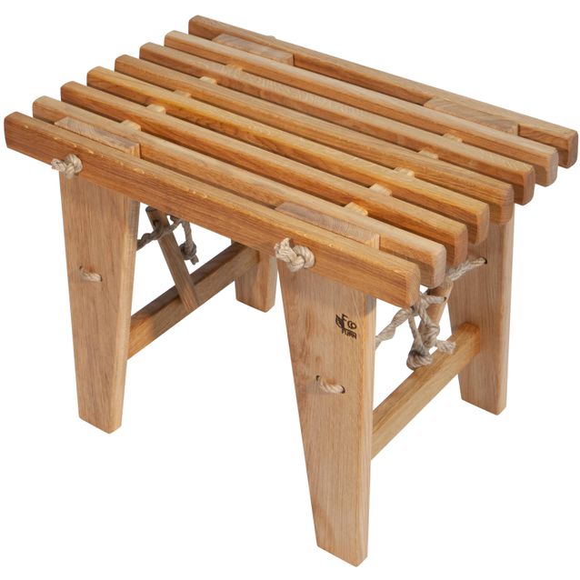 Penkki EcoFurn 60 tammi teaköljy