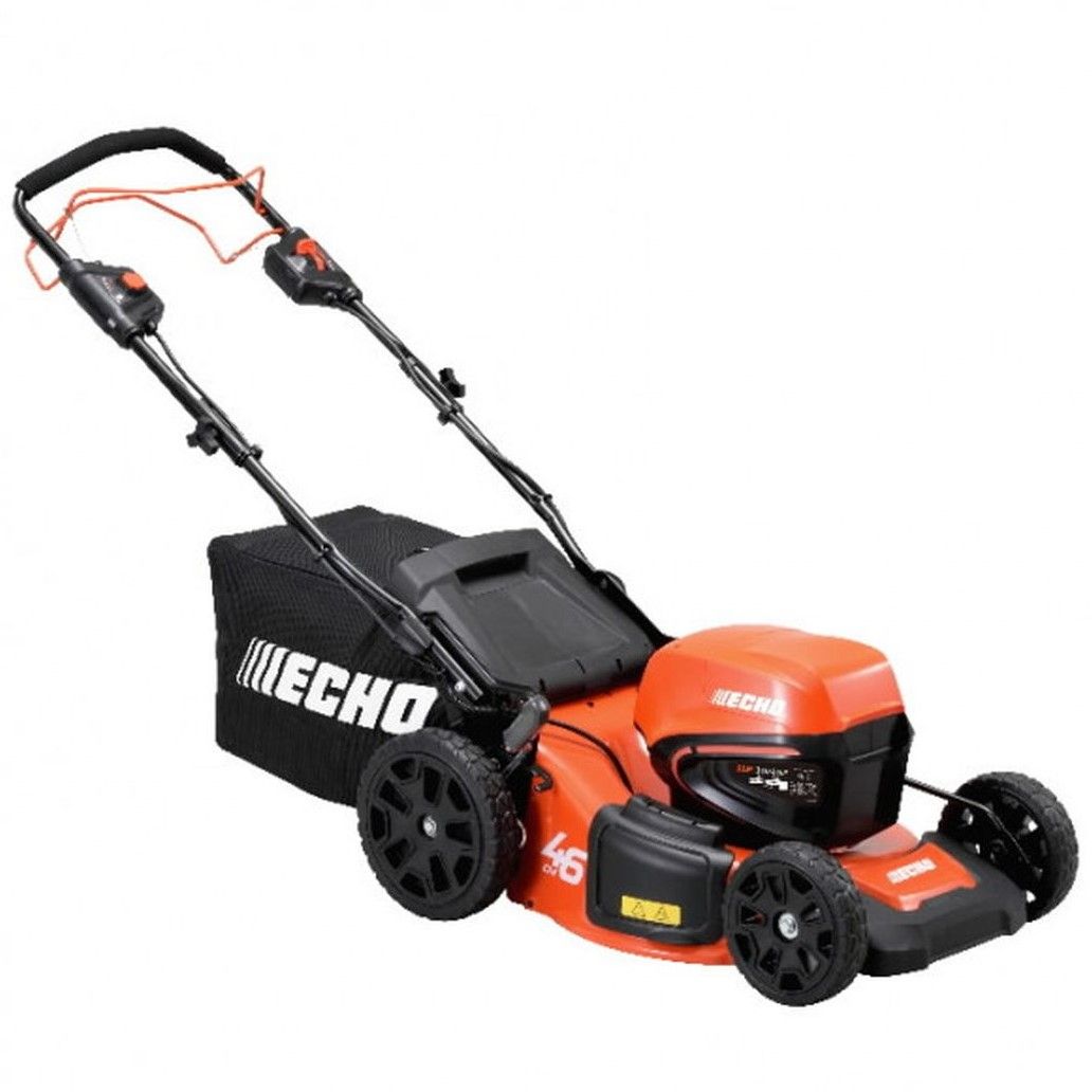 Itsevetävä akkuruohonleikkuri Echo DLM-310/46SP 40V