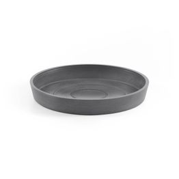 Aluslautanen Ecopots Amsterdam 20cm harmaa