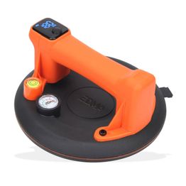 Automaattinen imukuppinostin Edma, digitaalinäytöllä, akkukäyttöinen, 160 kg, 205mm