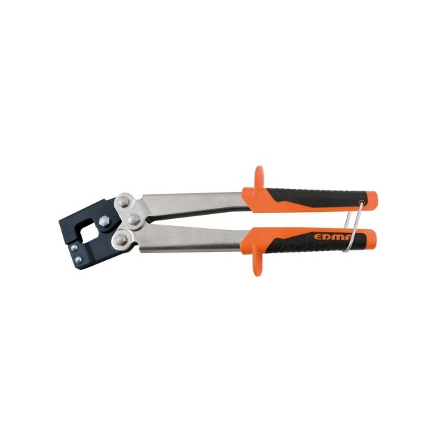 Lukituspihdit Edma Profil 2RM, 0, 8+0, 8mm