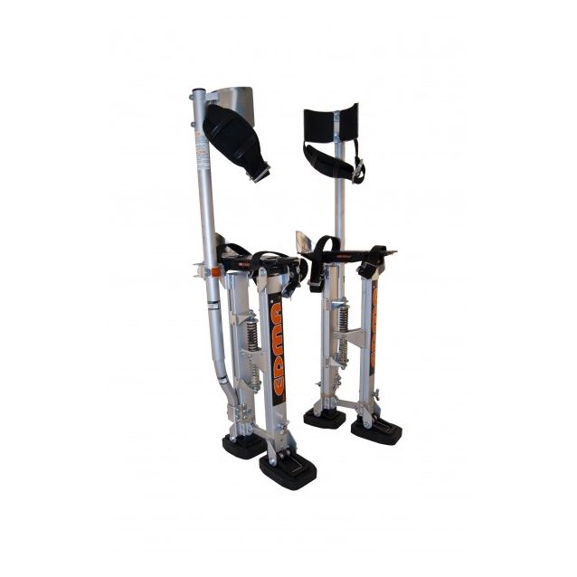 Jalkojen jatkeet Edma Moonwalker, 45–76 cm