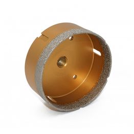 Timanttireikäsaha Edma, 100mm, M14