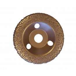 Hiomalaikka Edma Abradisc, 125mm