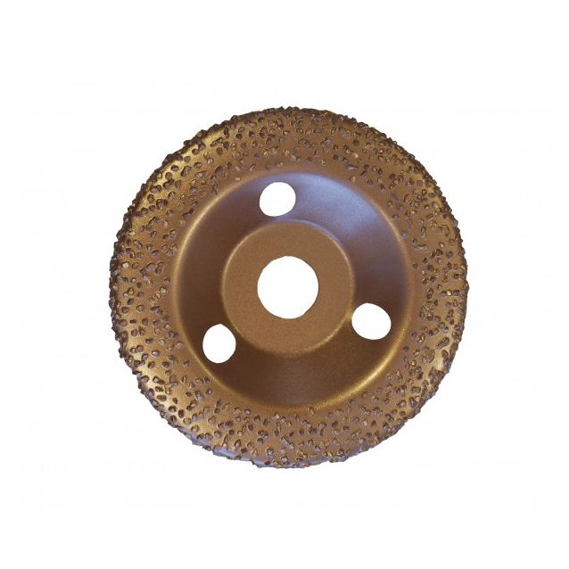 Hiomalaikka Edma Abradisc, 125mm