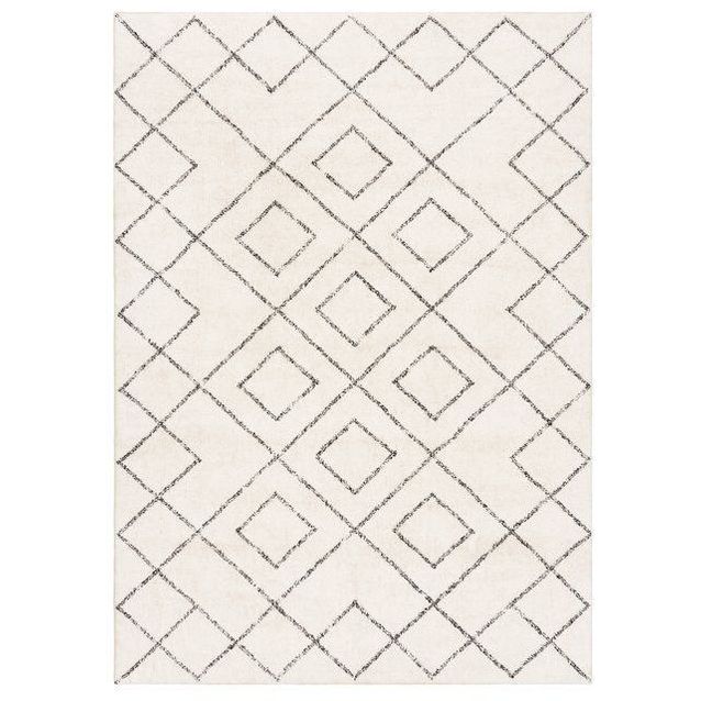 Matto Fanni K Aura 200x290 cm luonnonvalkoinen