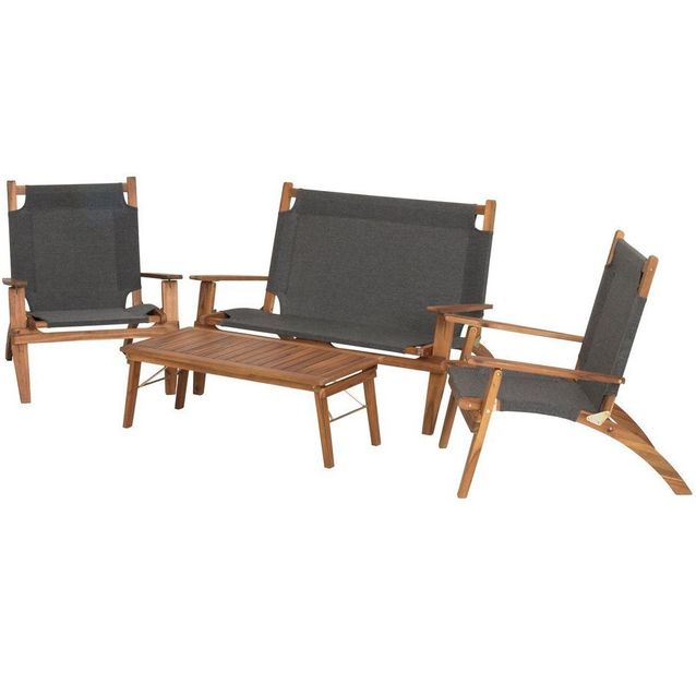 Oleskeluryhmä 4Living Mekong, 4-osainen