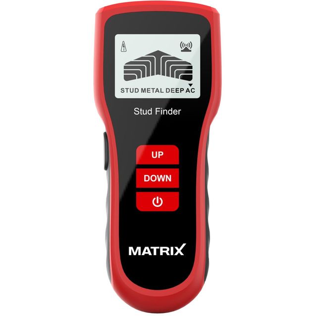 Rakenneilmaisin Matrix