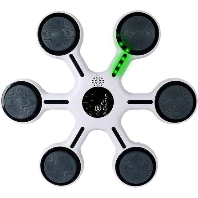 Seinänyrkkeilykone Emax Gaming Boxing Trainer langaton USB-ladattava