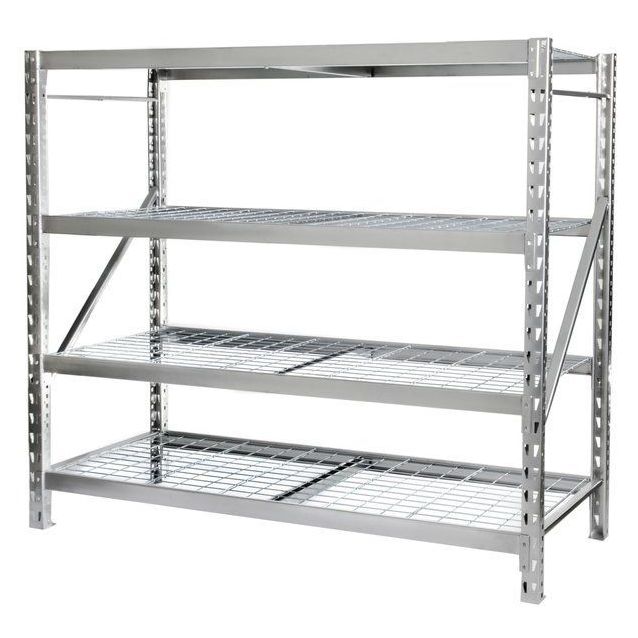 Varastohylly Tarmo XL, 4-tasoinen, 2000 kg