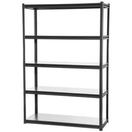 Varastohylly Tarmo, 5-tasoinen, 1500 kg