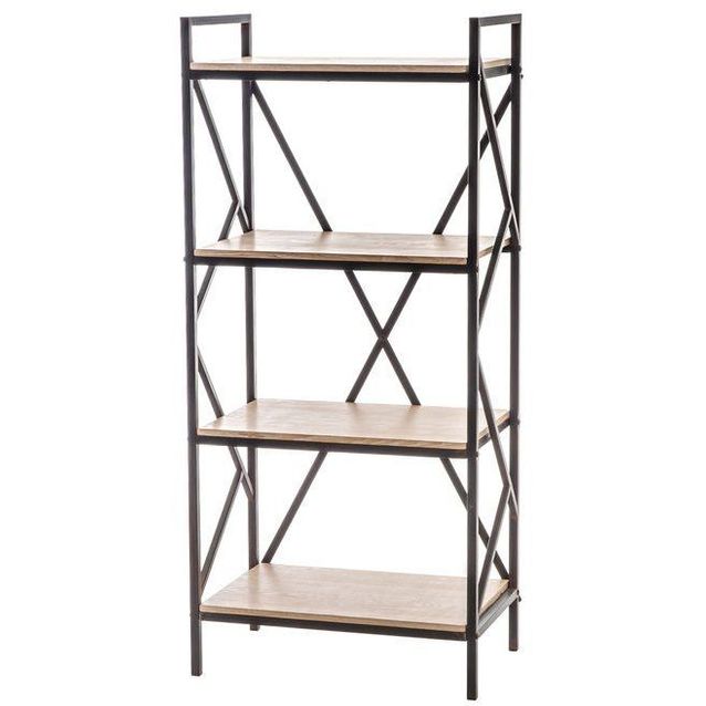 Hylly Fanni K Factory, 4-tasoinen