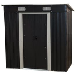 Puutarhavaja Tarmo, 2.3 m²