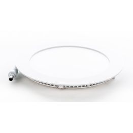 Paneelivalaisin LED Energie Slim Ø170mm 12W 840lm 3500K uppoasennettava sis. liitäntälaiteen valkoinen