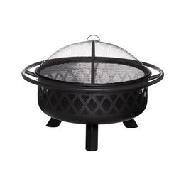 Ulkotulisija Mustang Livingston 72x91x91 cm