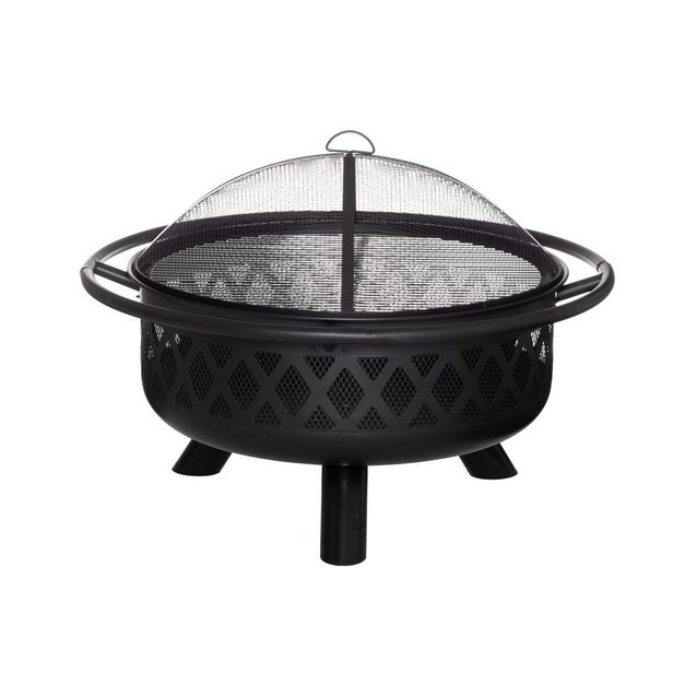 Ulkotulisija Mustang Livingston 72x91x91 cm