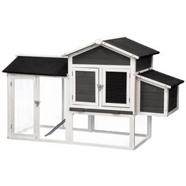 Kanakoppi Tarmo, harmaa