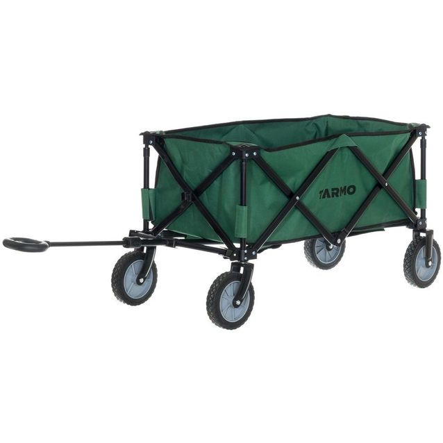 Vetokärry Tarmo Standard, kokoontaittuva