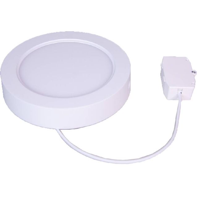 Alasvalo FTLight Luce 12W IP43 3000K/4000K pyöreä