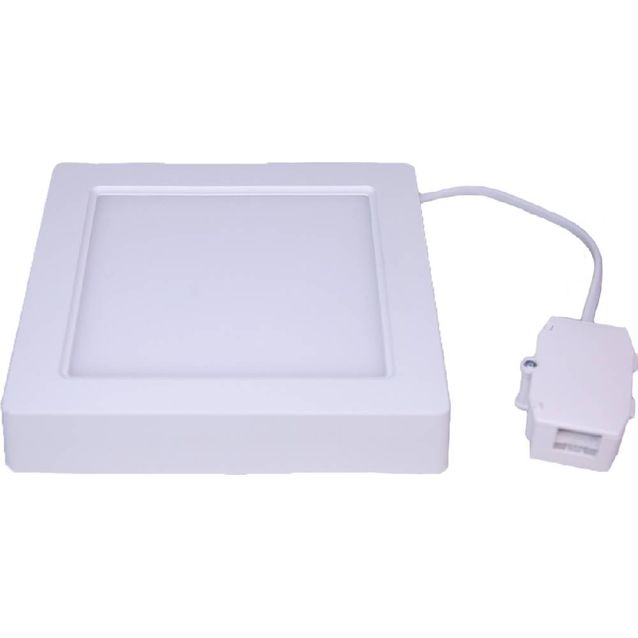 Alasvalo FTLight Luce 18W IP43 3000K/4000K neliö