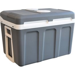 Kylmälaukku Emax Cool 40l AC/DC harmaa