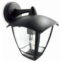 Ulkoseinävalaisin Emax Aura E27 yläkiinnitys