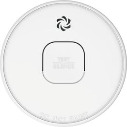 Optinen palovaroitin 10 vuoden akulla